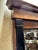 Antique Empire Style Fireplace Mirror, 1800s For Sale - Image 4 of 9
