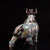 Traditional Vintage Cloisonne Enamel Ox Figure – 9.1" Gilt Mythical Bull Sculpture For Sale - Image 3 of 9