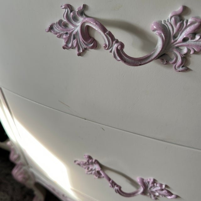 Early 20th Century Vintage Chest of Drawers For Sale - Image 5 of 10