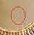 Vintage Italian Rattan Wall Mirror, 1960s For Sale - Image 9 of 11