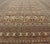 Hand-Knotted Turkomen Ersari Rug in Wool With All-Over Tribal Beluch Design 10'2 X 12'8 For Sale In Atlanta - Image 6 of 13