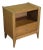 Mid 20th Century Single Mid-Century Nightstand For Sale