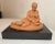 Figurative Vintage Handmade Mother and Baby Terracotta Pottery Sculpture Statue Art Figural For Sale - Image 3 of 13