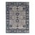 10x14 Gray Hand-Knotted Wool Floral Symmetries Classic Traditional Carpet Rug For Sale