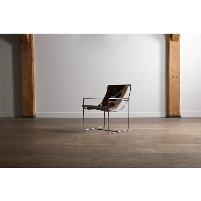 Filo Lounge Chair Model 203 by Odile Mir for Prisunic, France, 1971 For Sale - Image 11 of 18