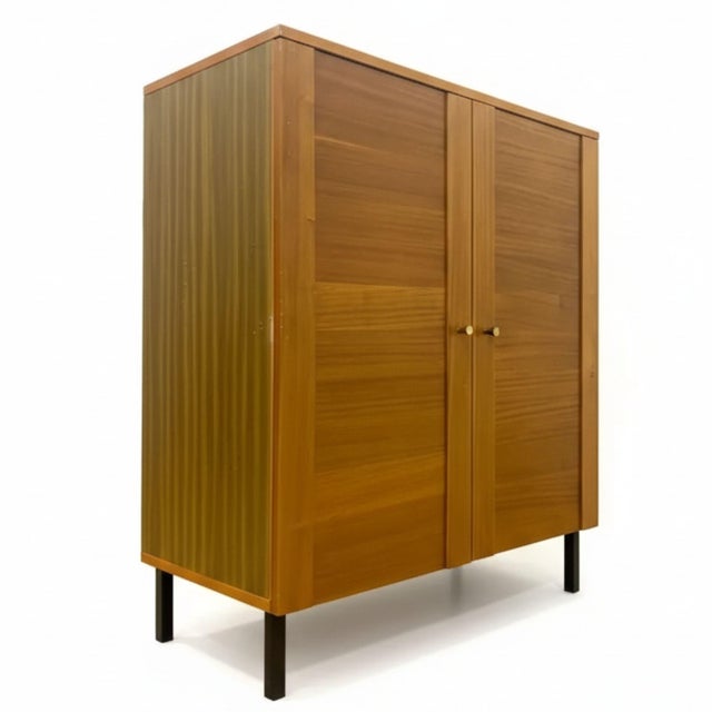 Cabinet, Former Czechoslovakia, 1970s For Sale - Image 9 of 9
