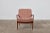 A low, Danish lounge chair by husband-and-wife design team Tove and Edvard Kindt-Larsen for France & Son. This example...