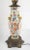 Chinoiserie Chinese Rose Medallion Table Lamp For Sale - Image 4 of 12
