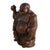 This Signed Concrete Laughing Buddha Statue is a cheerful and substantial decorative sculpture that embodies themes of...