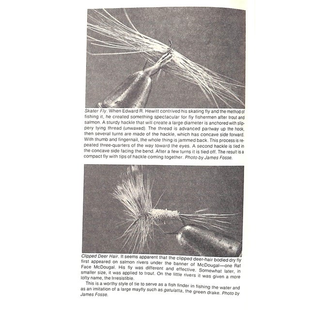 Paper "Rising Trout" 1978 Fox, Charles K. For Sale - Image 7 of 9