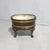Gold Georgian Mahogany Wine Cooler For Sale - Image 8 of 8