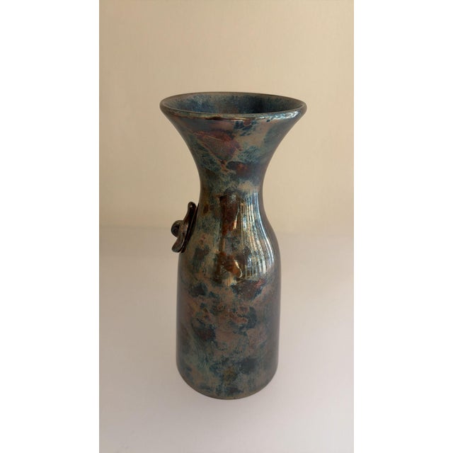 Bulgari 925 Silver Cast Bottle from Bulgari For Sale - Image 6 of 10