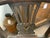 Brown Late 19th Century Carved Oak Corner Chair For Sale - Image 8 of 18