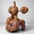 Japanese Meiji Wabi-Sabi Burl Wood Piece For Sale - Image 10 of 13