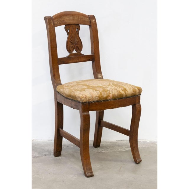 Charles X Dining Chairs, Set of 6 For Sale - Image 9 of 10