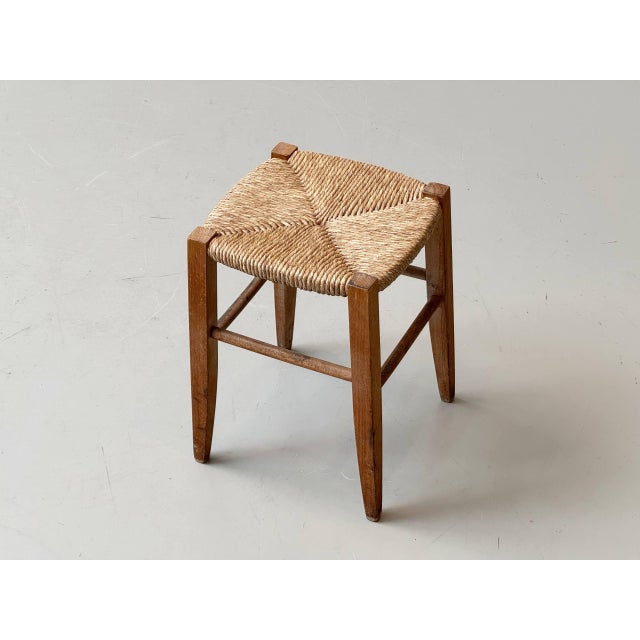 Vintage Ticino Stool, 1960s For Sale - Image 5 of 16