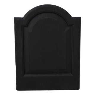 Virginia Metalcrafters Cw-101-3 Colonial Williamsburg Fireplace Back For Sale