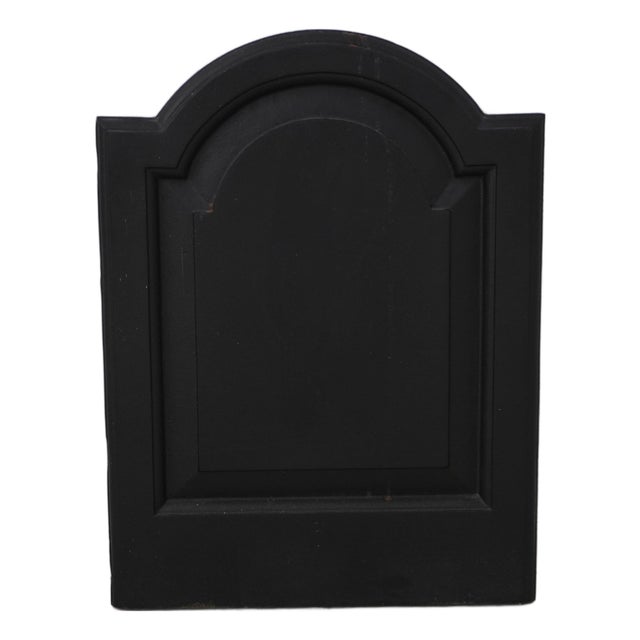 Virginia Metalcrafters Cw-101-3 Colonial Williamsburg Fireplace Back For Sale