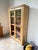 Vintage Display Cabinet in Pine and Glass, 1950 For Sale - Image 14 of 18