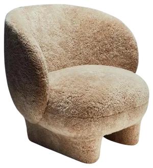 Moro Armchair by Sebastian Herkner