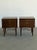 1960s Nightstands by American of Martinsville - Pair For Sale In Los Angeles - Image 6 of 11