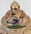 Ivory Vintage 16" Chinese Chinoiserie Porcelain Cherry Blossom & Bird Urn - A Pair For Sale - Image 8 of 11