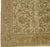 Antique Circa 1920 Hand Knotted Brown Rug 6'9 X 9'3 For Sale In New York - Image 6 of 8