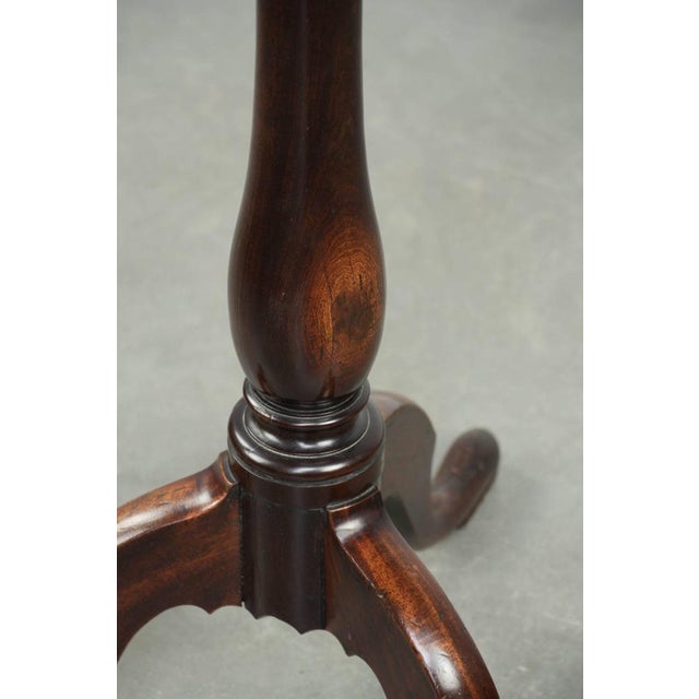 Antique Late 18th Century Side Table For Sale - Image 9 of 12