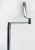 Chrome Koch & Lowy Adjustable Swing Arm Chrome Floor Lamp Omi, 1960s For Sale - Image 8 of 12