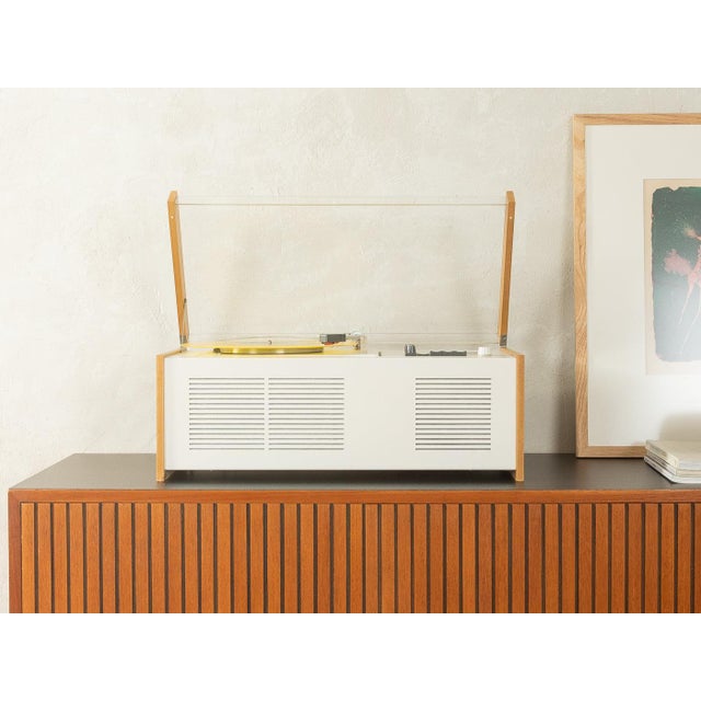 Dieter Rams SK-55 Snow Whites Coffin by Dieter Rams for Braun For Sale - Image 4 of 16