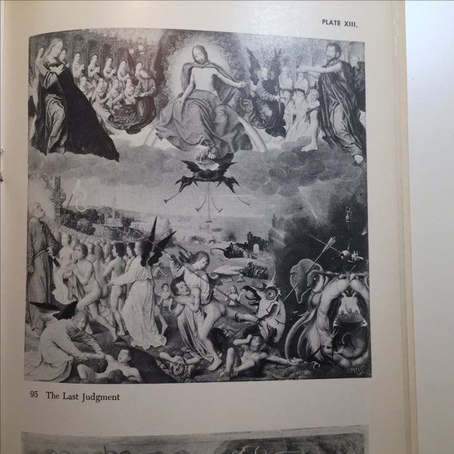 "Flight Fantasy Faith Fact" Vintage 1953 Art and History Book For Sale - Image 10 of 11