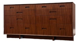 Example of Frank Lloyd Wright Dressers and Chests of Drawers