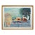"Summer Garden" Limited Edition Serigraph by Patrick Livingstone For Sale