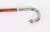 Antique Continental Silver Walking Stick Cane, 1890s For Sale - Image 4 of 9