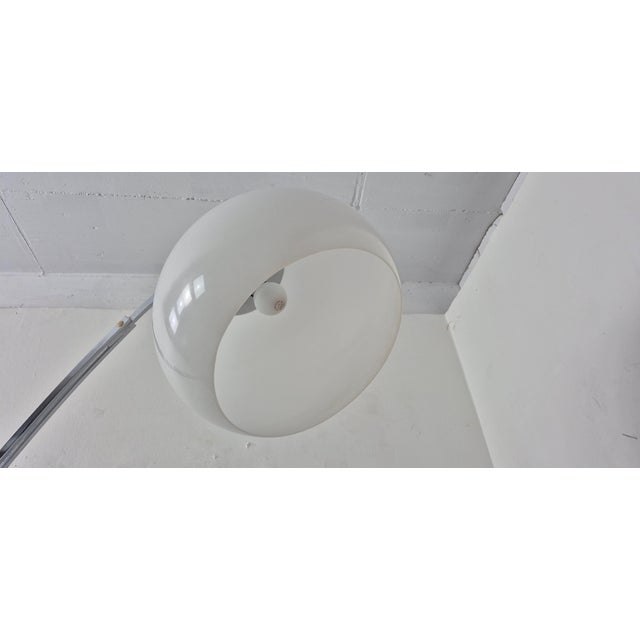 Large Adjustable Arc Lamp from Sölken Leuchten, Germany, 1960s For Sale - Image 14 of 18