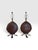 Maitland - Smith Vintage Exceptional Sculptural Table Lamps by Maitland-Smith, Hand Made in the Philippines - a Pair For Sale - Image 4 of 10