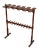 Victorian Mahogany Boot Rack For Sale - Image 9 of 13