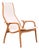 Mid-Century Modern Lamino Easy Chair by Yngve Ekström for Swedese, 1950s For Sale