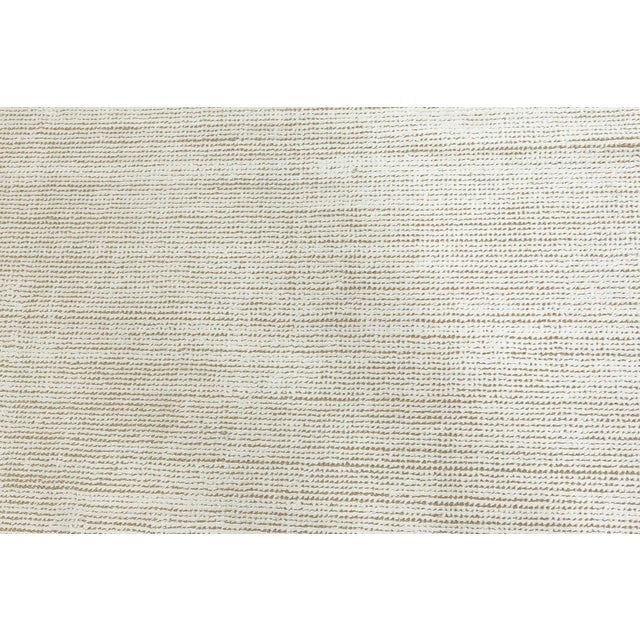 Modern Modern Handmade Wool and Silk Rug by Doris Leslie Blau For Sale - Image 3 of 7