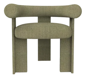 Collector Modern Cassette Chair in Safire 0005 by Alter Ego