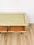 Ficks Reed Vintage Ficks Reed Style Faux Bamboo Petite Desk With Drawers Wicker Coastal MCM For Sale - Image 4 of 13
