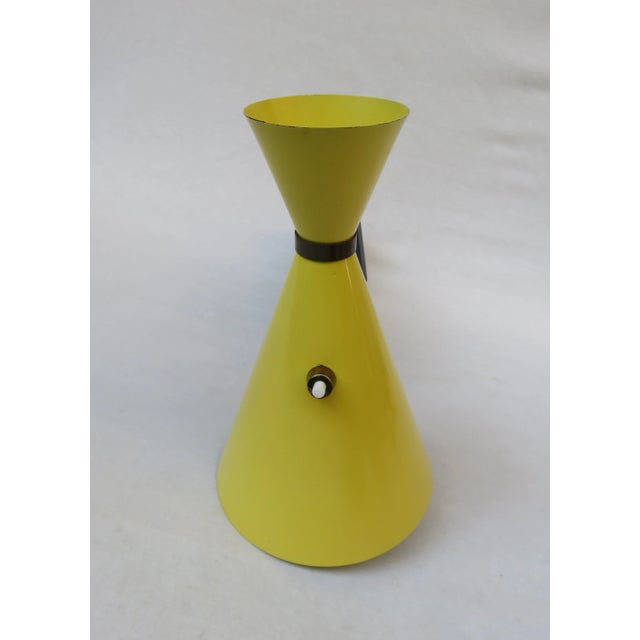 Metal Black Scissor Light from Helo Leuchten, 1960s For Sale - Image 7 of 18