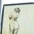 Nude Figure, Mid 20th Century, Stained Glass For Sale - Image 6 of 10