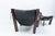 Percival Lafer Set of MP-111 Lounge Chair and Ottoman from Percival Lafer, 1970s For Sale - Image 4 of 17