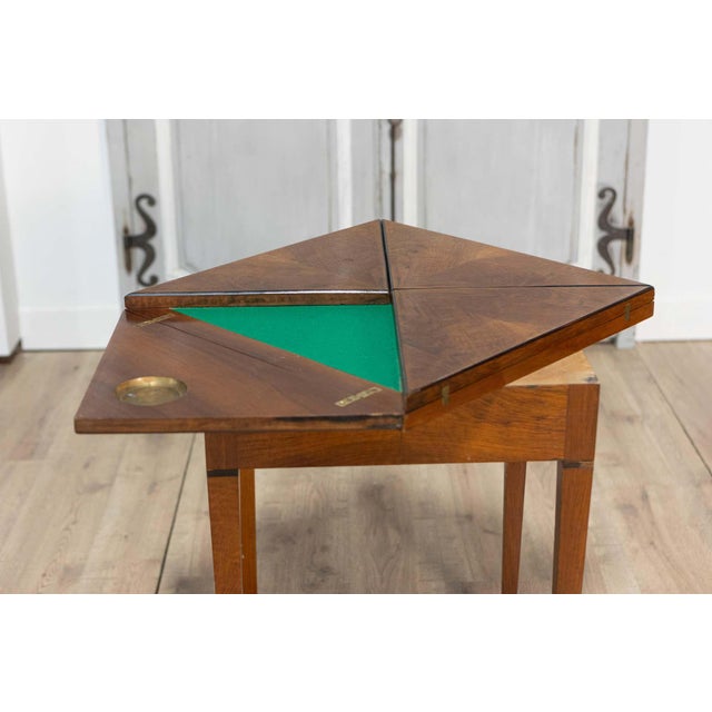 19th Century French Game Table For Sale - Image 4 of 18