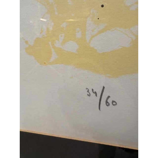 Cornelis Beniti, Composition, Screenprint For Sale - Image 6 of 7