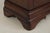 Pair of Nichols & Stone Stickley Cherry 3 Drawer Nightstands For Sale - Image 12 of 16