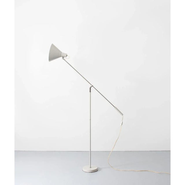 Floor Lamp by H. Fillekes for Artiforte, 1950s For Sale - Image 17 of 17