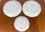 Signed A. Koch J&c Bavaria Hand-Painted Grape Porcelain Service - 5 pcs For Sale - Image 11 of 12