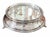 Antique Silver Mirrored Bureau Plateau Vanity or Cake Tray.